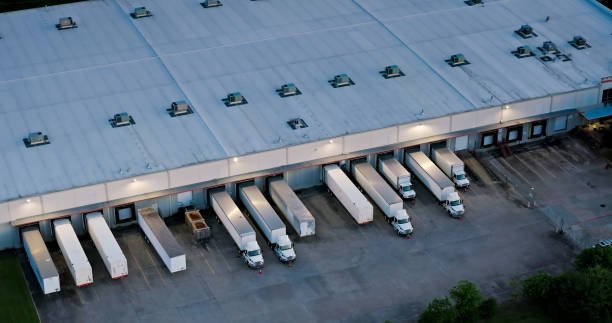 Freight Warehouse